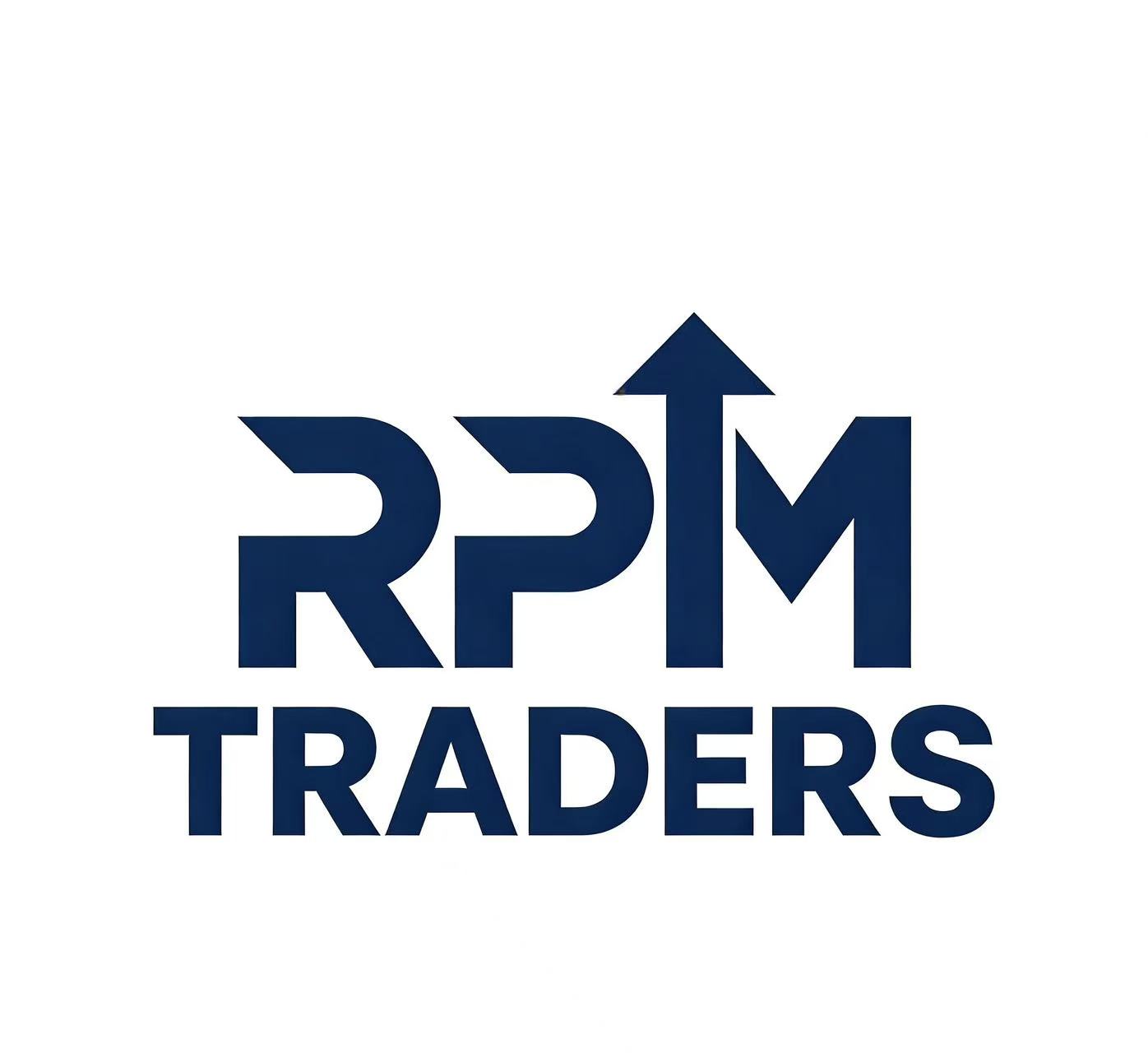 RPM TRADERS Logo